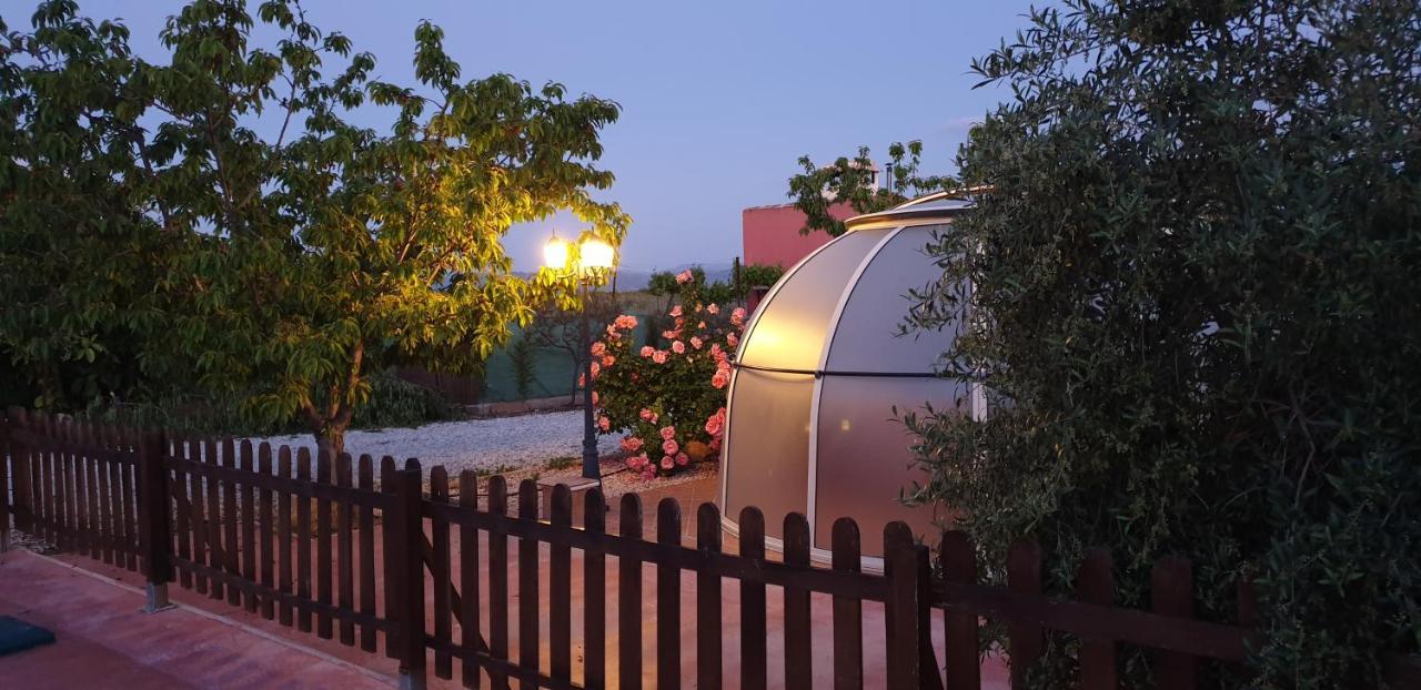 Alojamientos Casa Ruiz Archivel Dış mekan fotoğraf