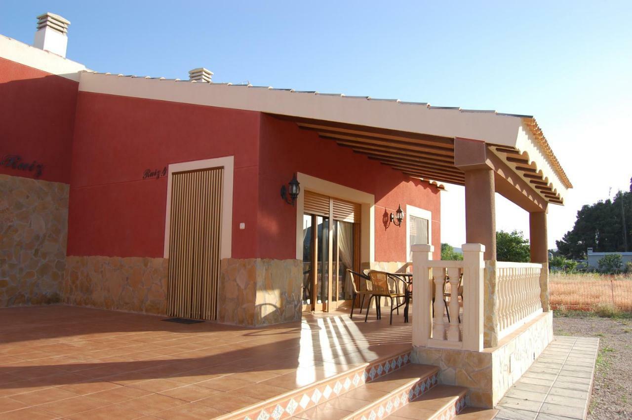 Alojamientos Casa Ruiz Archivel Dış mekan fotoğraf