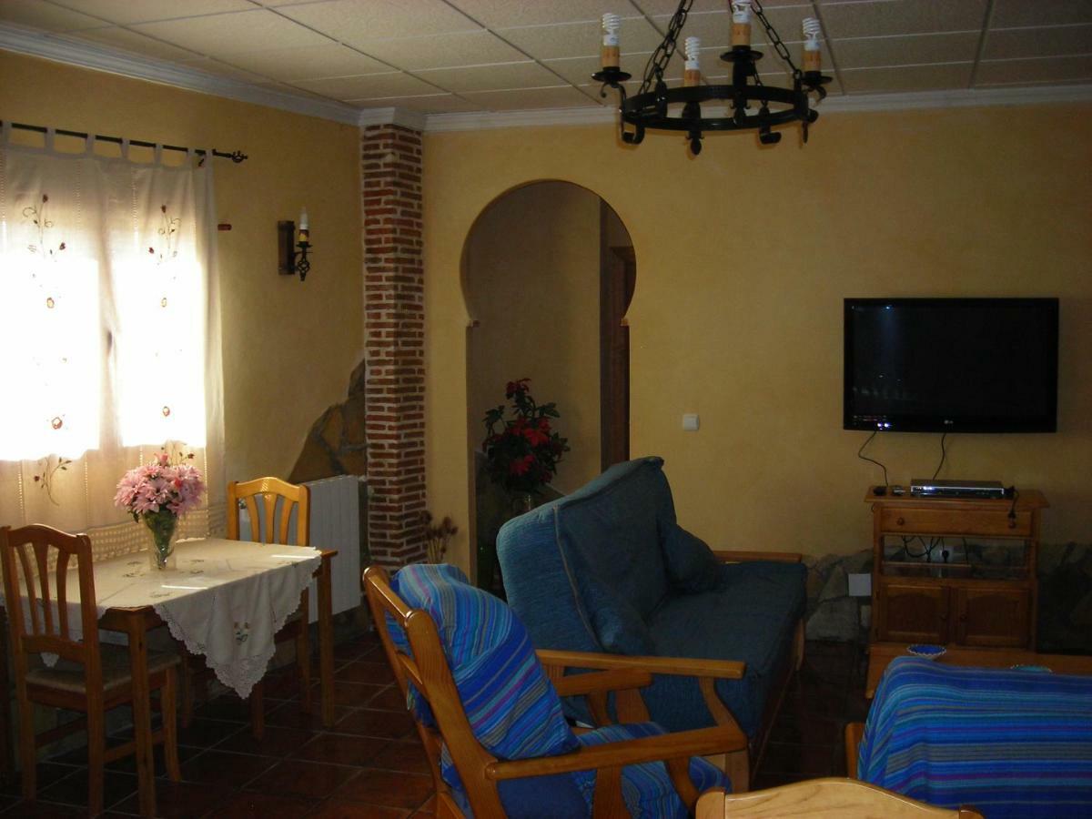Alojamientos Casa Ruiz Archivel Dış mekan fotoğraf