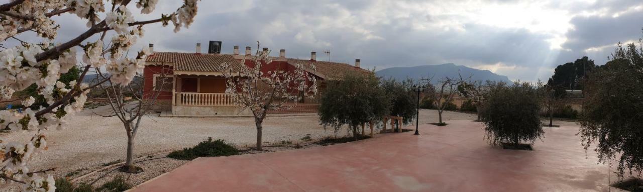 Alojamientos Casa Ruiz Archivel Dış mekan fotoğraf