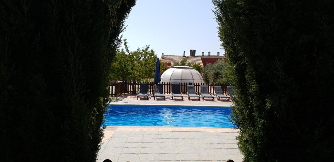 Alojamientos Casa Ruiz Archivel Dış mekan fotoğraf